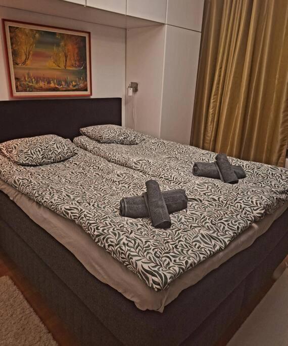 City Apartment Rovis Rovaniemi Ngoại thất bức ảnh
