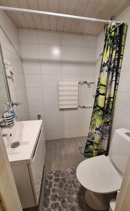 City Apartment Rovis Rovaniemi Ngoại thất bức ảnh